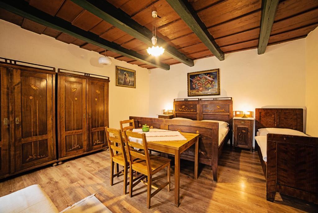 Penzión Starý Hostinec Banská Štiavnica Exterior foto