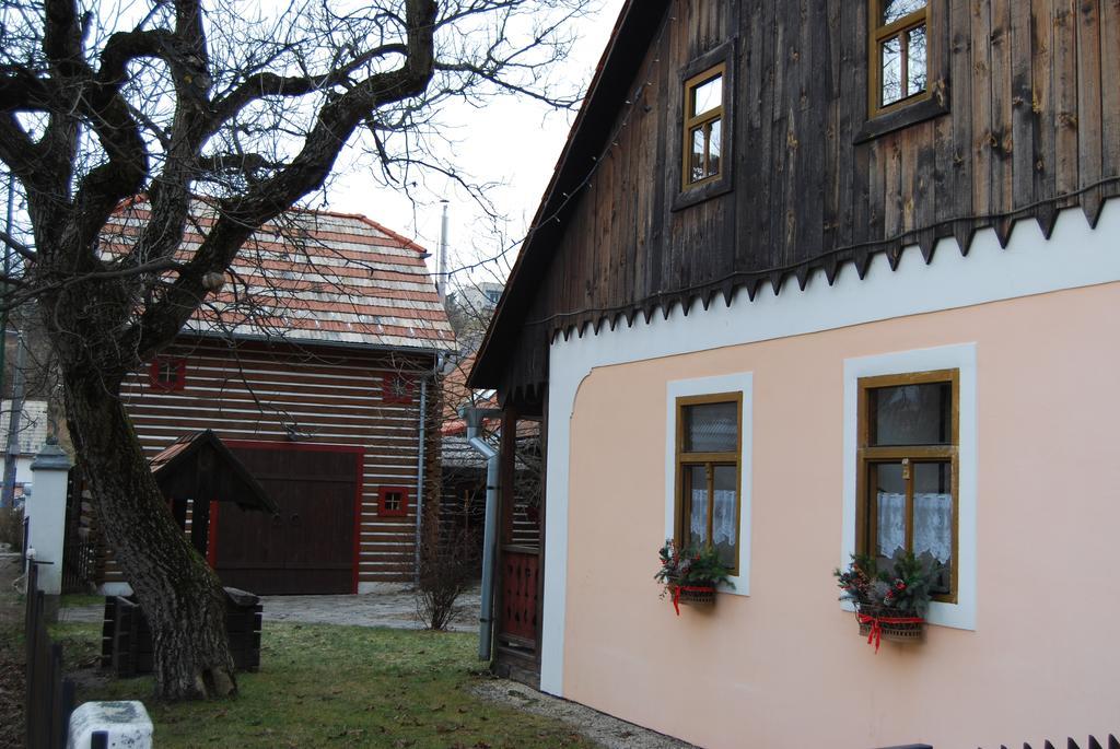 Penzión Starý Hostinec Banská Štiavnica Exterior foto